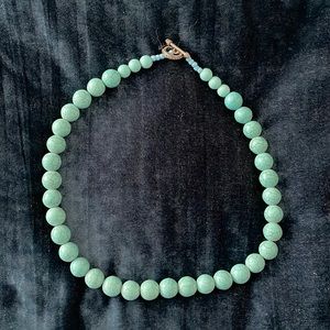 Authentic turquoise necklace